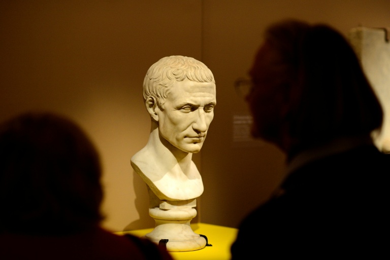 Veni, vidi, whoopsie: Australian schools make Caesar exam blunder