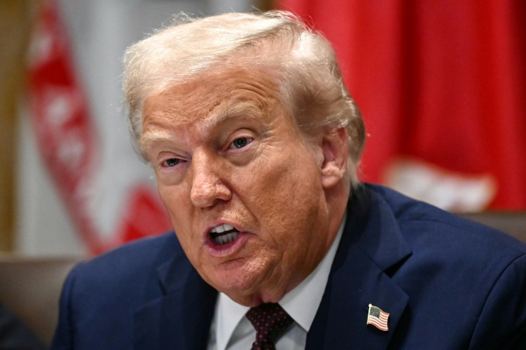 Trump admin asks Supreme Court for 'expedited' ruling on tariffs