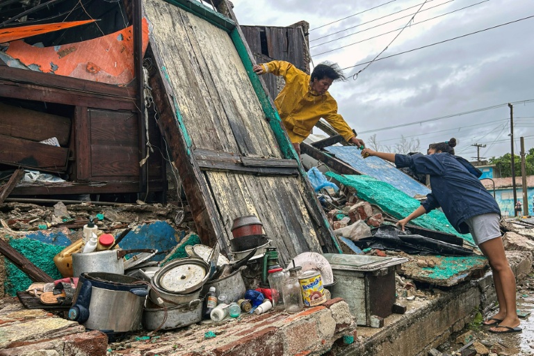 Caribbean reels from 'unprecedented' hurricane destruction