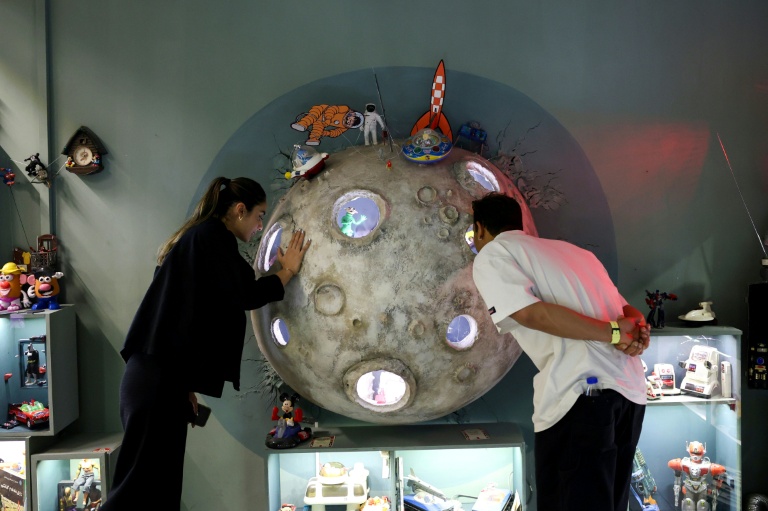 Tehran toy museum brings old childhood memories to life