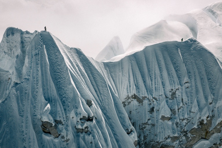 Nepal's 'hidden' mountains draw new wave of climbers