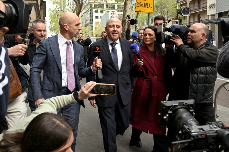 Australian drug kingpin to face retrial in police informant scandal
