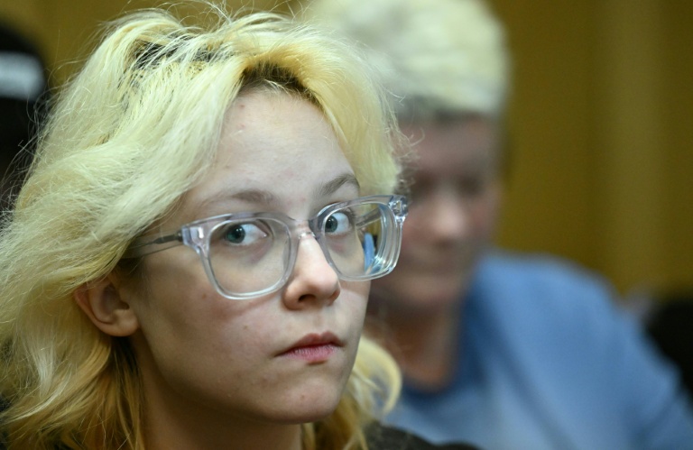 'Arrested for singing': Russia's case against teen busker stirs anger