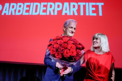 Store said it was a close election - Javad Parsa (AFP)