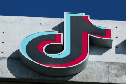 TikTok said Australia's looming social media ban could force children into darker corners of the internet - Patrick T. Fallon (AFP)