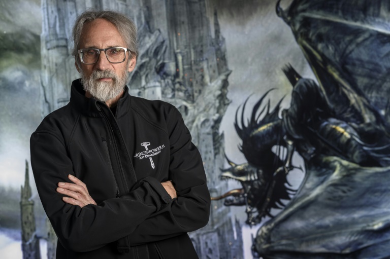 Inside the mind of Tolkien illustrator John Howe