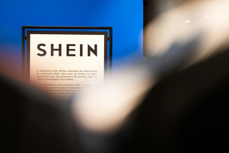 Shein under EU pressure over childlike sex dolls