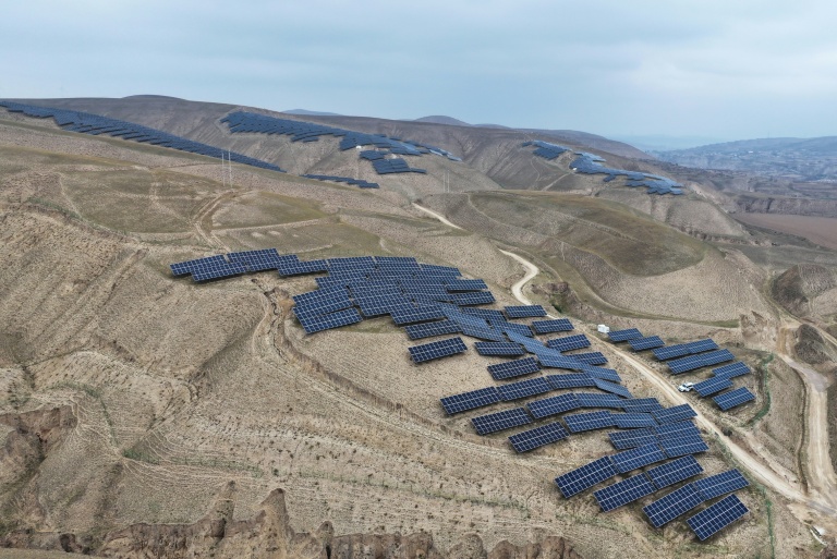 Renewables outpace fossil fuels despite US policy shift: IEA
