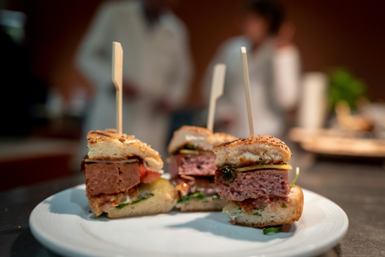 Veggie 'burgers' at stake in EU negotiations