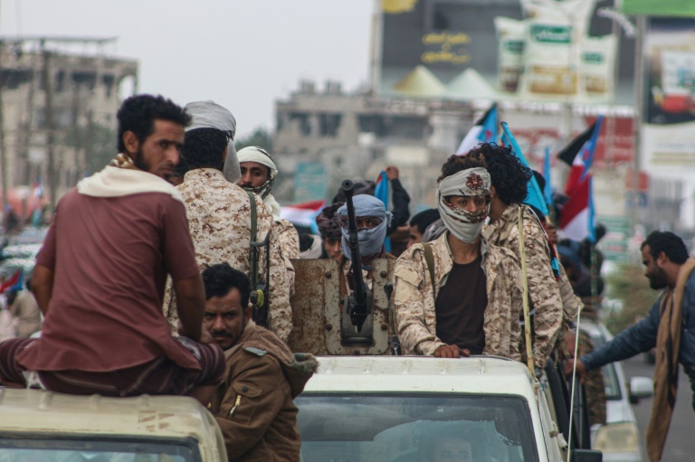 Saudi says UAE-backed advance in Yemen threatens its security