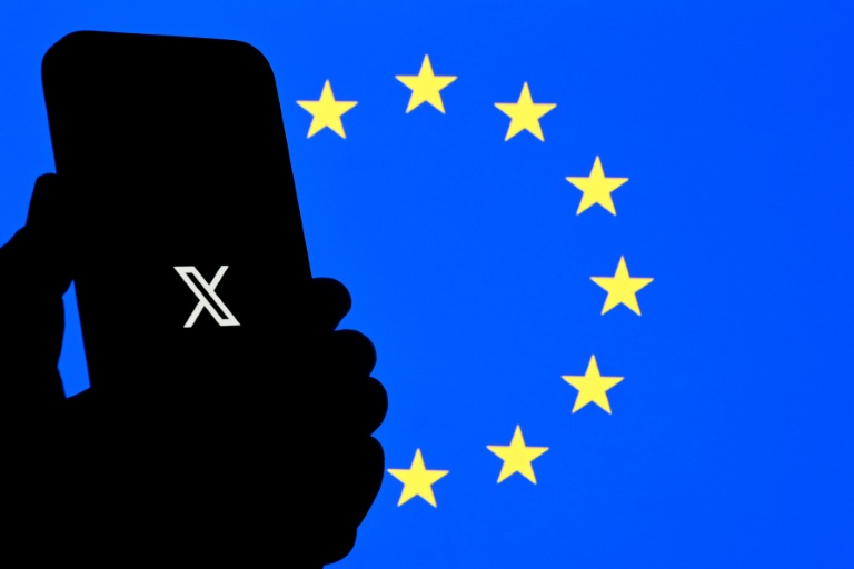 EU hits X with 120-mn-euro fine, risking Trump ire
