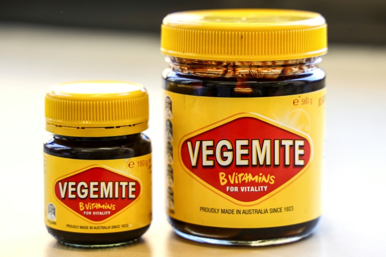 Aussie inmate says Vegemite a human right