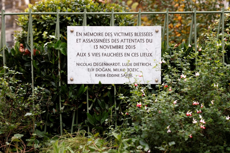 A decade on, survivors and families still rebuilding after Paris attacks