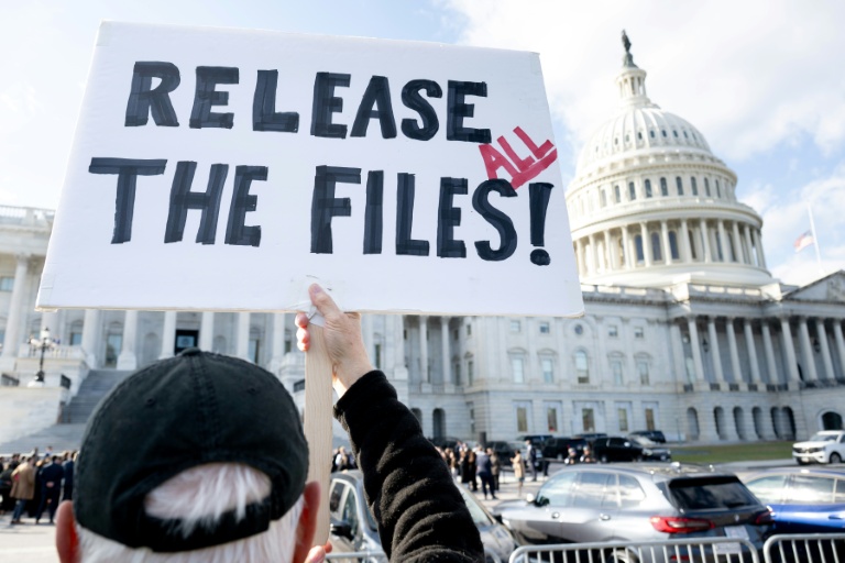 Countdown to disclosure: Epstein deadline tests US transparency