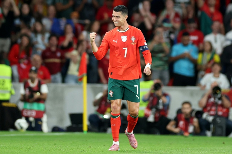 Ronaldo can play in 2026 World Cup opener as FIFA 'suspend' ban