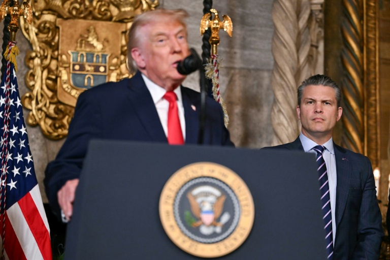 Trump says US needs Greenland 'for national security'