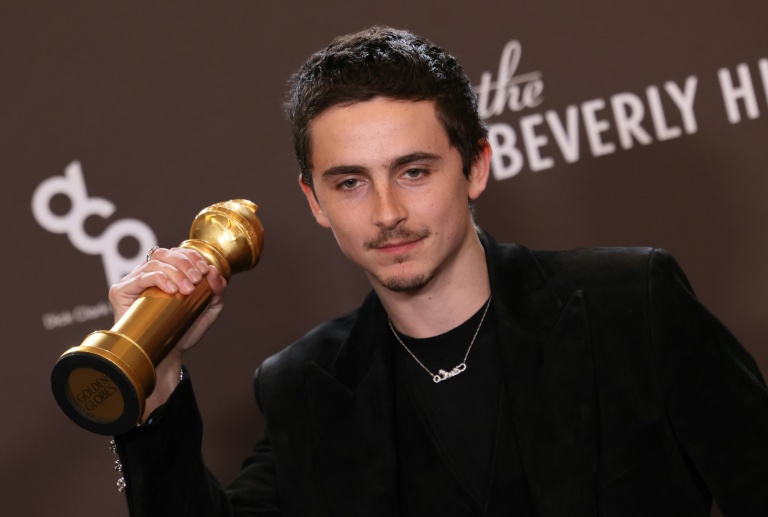 'One Battle After Another,' 'Hamnet' triumph at Golden Globes