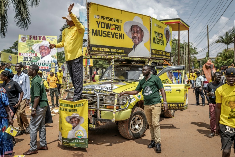 Five things to know about Uganda