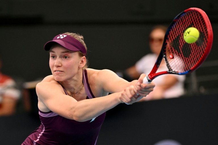 Rybakina has little hope of change to tennis schedule