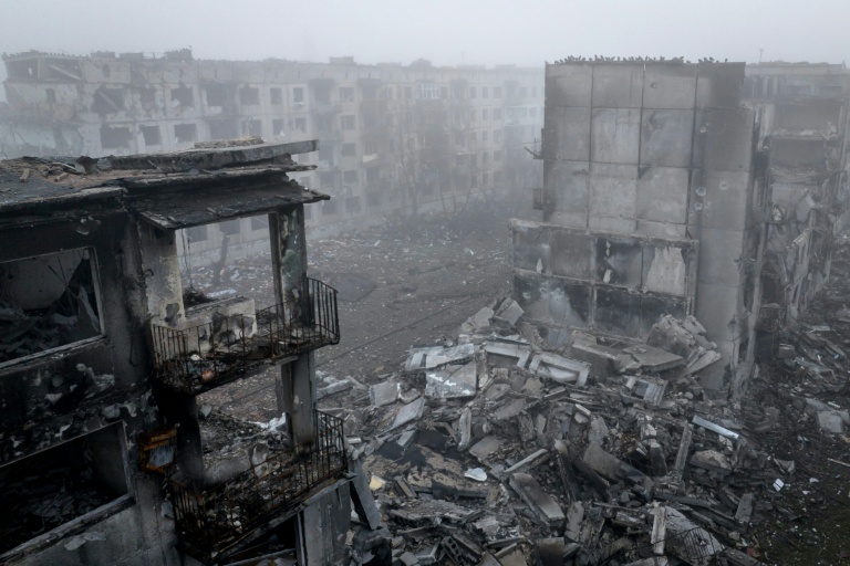 US envoy to meet Russia's Putin for talks on ending Ukraine war