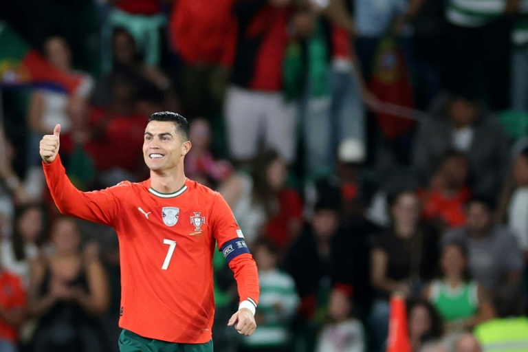Cristiano Ronaldo says 2026 World Cup 'definitely' his last