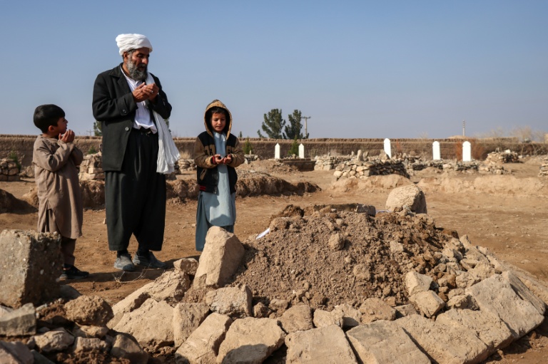 'I can't walk anymore': Afghans freeze to death on route to Iran