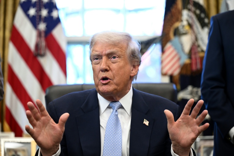Trump says will talk to Venezuela's Maduro, 'OK' with US strikes on Mexico