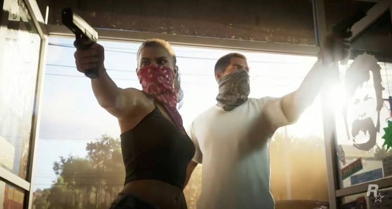 'Grand Theft Auto VI' video game delayed again until Nov. 2026