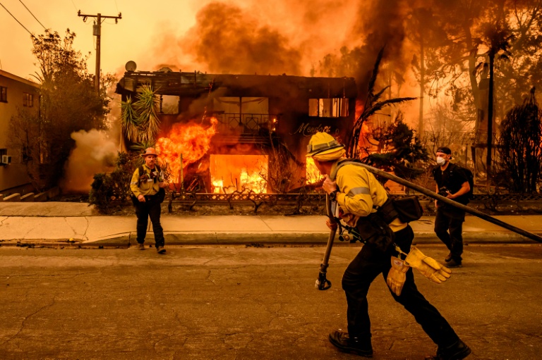 Disaster losses drop in 2025, picture still 'alarming': Munich Re
