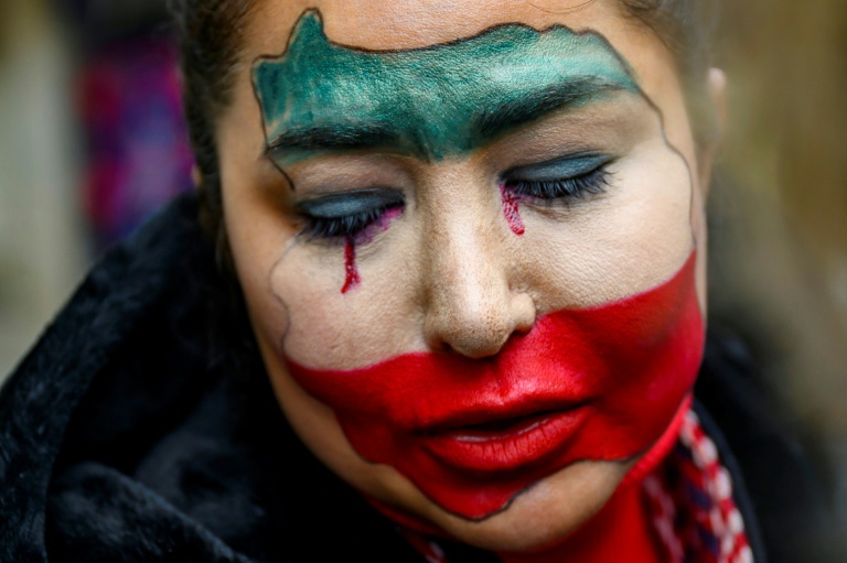 Fashion student, bodybuilder, footballer: the victims of Iran's crackdown
