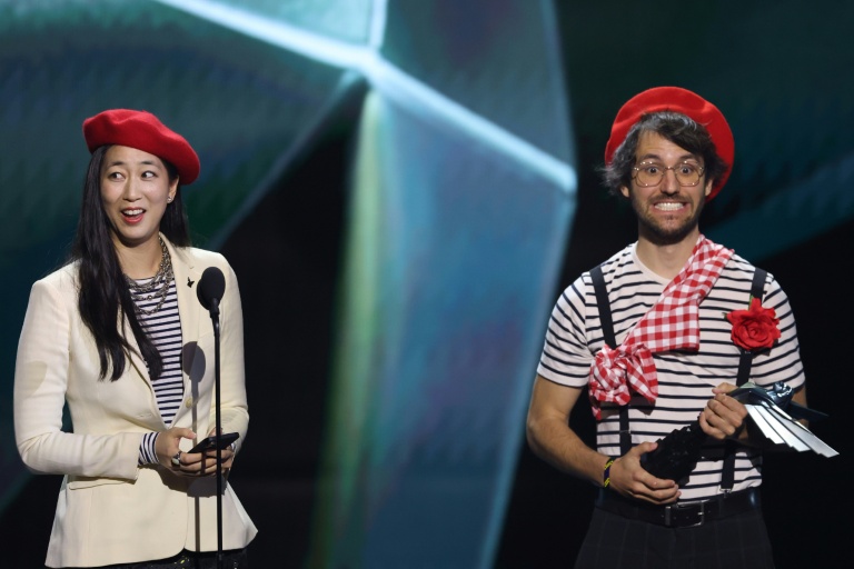 French indie title 'Clair Obscur' dominates Game Awards