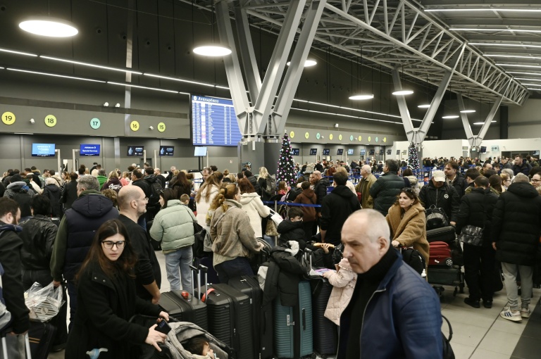 Greece airspace shutdown exposes badly outdated systems