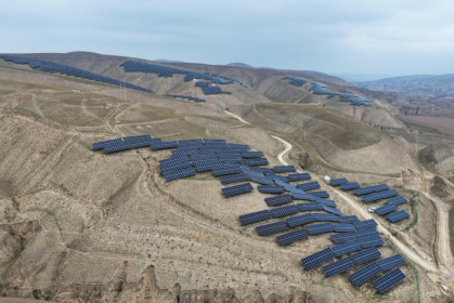 In every scenario, China remains the largest market for renewable energy - STR (AFP)