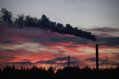 Scientists found that CO2 emissions from fossil fuels will be 1.1 percent higher in 2025 than a year ago - Olivier MORIN (AFP)