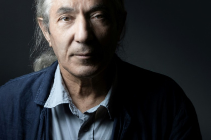 French-Algerian writer Boualem Sansal, who was reportedly suffering from prostate cancer in an Algerian jail, will now be treated in Germany - JOEL SAGET (AFP)