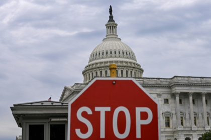The US government shutdown was especially bad for Congress, says Punchbowl News - Alex WROBLEWSKI (AFP)