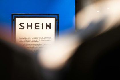 French authorities early in November condemned Shein for featuring sex dolls resembling children and moved to suspend the platform - Julie SEBADELHA (AFP)