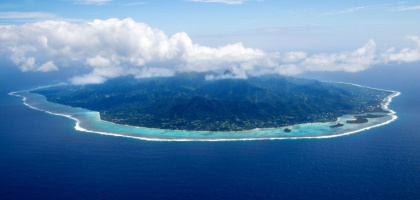 The Cook Islands was one of the 'top countries whose flags are used by shadow tankers transporting Russian crude oil', according to a European Parliament briefing from 2024 - Jussi Nukari (AFP)