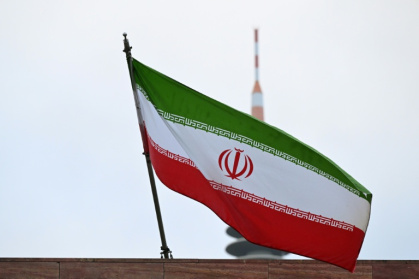 The hijab is mandatory for women in the Islamic republic - Kirill KUDRYAVTSEV (AFP)