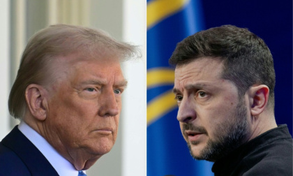Trump is trying to broker an agreement between the warring sides to end Europe's worst conflict since World War II - Jim WATSON, Tetiana DZHAFAROVA (AFP)