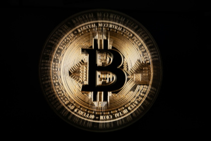 Bitcoin surged this year before tumbling in November - SEBASTIEN BOZON (AFP)