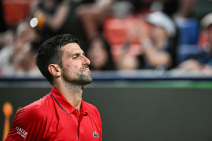 The Professional Tennis Players Association was founded by Novak Djokovic and Vasek Pospisil - Hector RETAMAL (AFP)