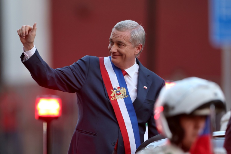 The Chinese cable that could trip up Chile's new leader