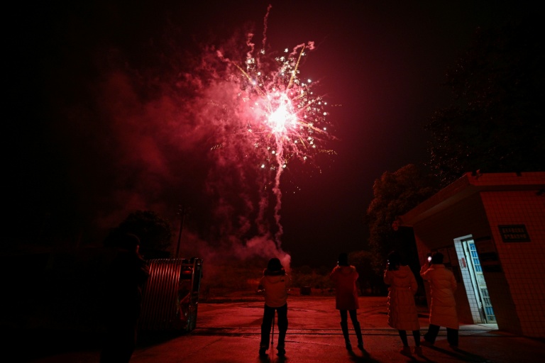 China's fireworks heartland faces fizzling Lunar New Year sales