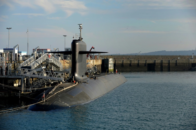 Macron to set out how France's nuclear arms could protect Europe