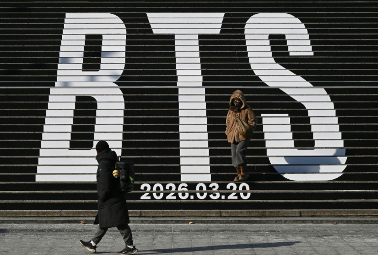 'Come more often!' Mexico leader urges K-pop stars BTS on sold-out tour