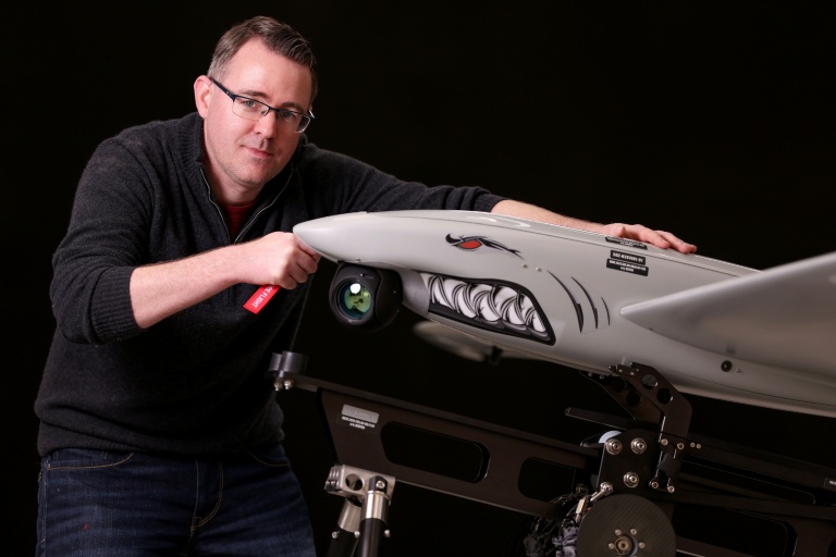 From Kyiv to UK, Ukrainian drone production spans Europe