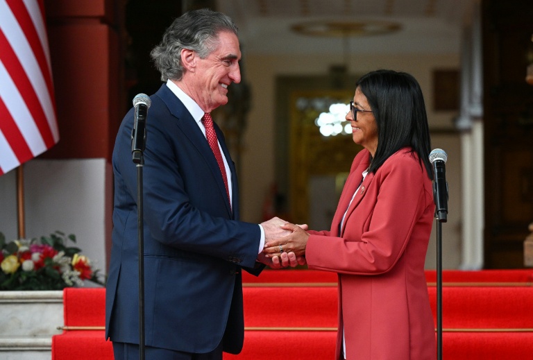 US, Venezuela restore ties as Washington pushes for minerals access