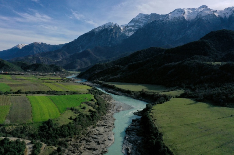 Balkan wild rivers in steady decline: study