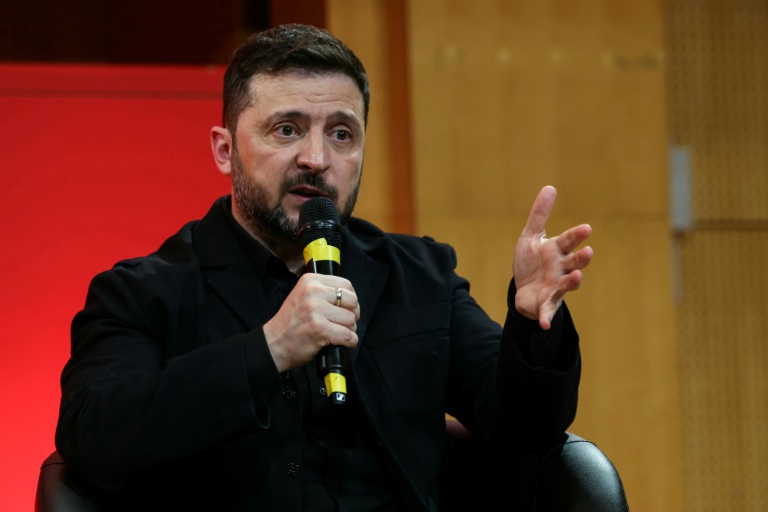 Zelensky: EU pressure to open Russian oil pipeline is 'blackmail'